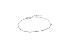  Geometry Class - Link bracelets - Silver / Rhodium plated - 18cm